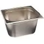 LACOR 66220 CONTAINER 1/2 265X325X200 WITHOUT HANDLE LACOR 66220 CONTAINER 1/2 265X325X200 WITHOUT HANDLE