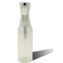 500ml Hair Mister Spray Bottle Continuous Pressurized 360 Fine Mist Water Sprayers Clear 16.9oz