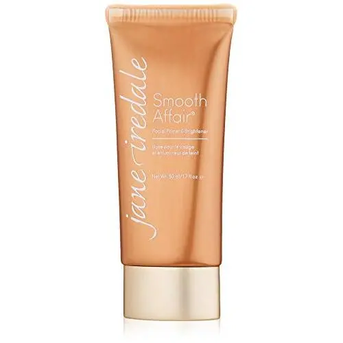 Jane Iredale Smooth Affair Facial Primer and Brightener, 1.7 Fluid Ounce Jane Iredale Smooth Affair Facial Primer and Brightener, 1.7 Fluid Ounce
