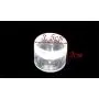 Contenants de Cosmétiques, 16 Pots de Cosmétiques Transparents en Plastique Réutilisables pour Voyage, Remplissage pour Crèmes/Poudres/Maquillage Minéral – Bouteilles de Cosmétiques (5g/5ml) Contenants de Cosmétiques, 16 Pots de Cosmétiques Transparents en Plastique Réutilisables pour Voyage, Remplissage pour Crèmes/Poudres/Maquillage Minéral – Bouteilles de Cosmétiques (5g/5ml)