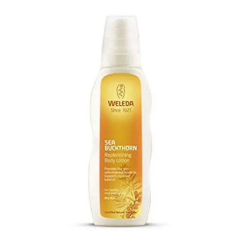 Weleda Sea Buckthorn Replenishing Body Lotion - 6.8 Oz, 6.8 Ounces Weleda Sea Buckthorn Replenishing Body Lotion - 6.8 Oz, 6.8 Ounces