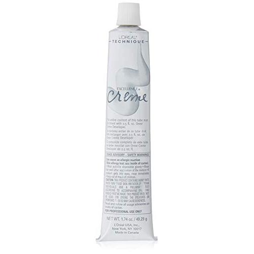 Loreal Excellence Creme Permanent Hair Color, Light Ash Brown No.6.1, 1.74 Ounce
