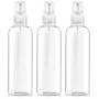 BAR5F Fine Mist Spray Bottles, 8 Ounce (Pack of 3)