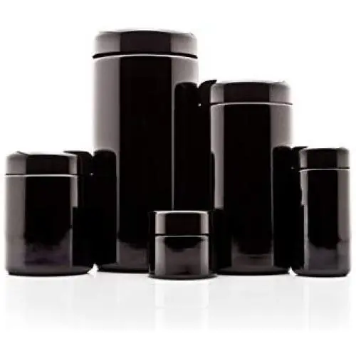 Infinity Jars Screw Top Gift Pack 50 ml-1 L Infinity Jars Screw Top Gift Pack 50 ml-1 L