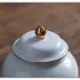 Traditional Chinese Ceramics Tea Caddies Storage Jar with Airtight Lid, Perfect Gift Jars for Tea Coffee Herb Spices Sugar (Blue) Traditional Chinese Ceramics Tea Caddies Storage Jar with Airtight Lid, Perfect Gift Jars for Tea Coffee Herb Spices Sugar (Blue)