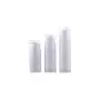 6 Bouteilles Plastiques Blances Haut de Gamme Sans Remplissage à Pompe pour Crème/Lotion, Pot/Jar de Voyage Portable à Bayonnette (15ml/0.5oz) 6 Bouteilles Plastiques Blances Haut de Gamme Sans Remplissage à Pompe pour Crème/Lotion, Pot/Jar de Voyage Portable à Bayonnette (15ml/0.5oz)