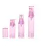 Bocaux vides 3 pièces 5ML + 10ML + 15ML Pompe à vide Boîtes de rangement pour cosmétiques, fond de teint, crème, lotion, liquide, tonique, émulsion (couleur aléatoire) Bocaux vides 3 pièces 5ML + 10ML + 15ML Pompe à vide Boîtes de rangement pour cosmétiques, fond de teint, crème, lotion, liquide, tonique, émulsion (couleur aléatoire)