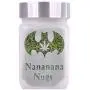 Stash Jar, Nocturnal Bat and Nananana Nugs Design, Cool Weed Accessories from Twisted420Glass Stash Jar, Nocturnal Bat and Nananana Nugs Design, Cool Weed Accessories from Twisted420Glass
