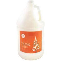 Body High Spa Tangerine Lemongrass Lotion 1 Gallon Bottle