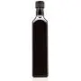 Infinity Jars 500 Ml (17 fl oz) Black Ultraviolet Square Glass Oil Bottle with Plastic Pour Spout 3-Pack Infinity Jars 500 Ml (17 fl oz) Black Ultraviolet Square Glass Oil Bottle with Plastic Pour Spout 3-Pack