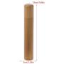 chuwa Bamboo Tube Tea Box Airtight Small Container Spices Storage Jar with Lid 4 Size