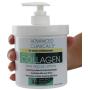 Advanced Clinicals Collagen Skin Rescue Lotion - Hydrate, Moisturize, Lift, Firm. Great for Dry Skin (16oz)
