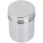 Bocal de Conservation en Acier Inox 304 Inclus, Portable, pour Thé, Café, Graines, Contenant en Verre, Sans Toxicité, Sécurisé. Bocal de Conservation en Acier Inox 304 Inclus, Portable, pour Thé, Café, Graines, Contenant en Verre, Sans Toxicité, Sécurisé.
