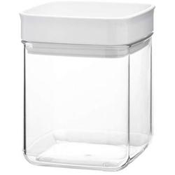 Cereal Storage Containers Dispenser Cookie Jar Plastic with Lids Airtight Bpa Free Large, Food Storage Containers for Kitchen Pantry Organization Canister Candy Bulk, 500mL/800mL/1.5L