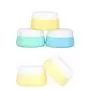 FantasyDay 3 Pack 30ML Silicone Cream Jar with Sealed Lids Earring Case Pill case Travel Cosmetic Containers Kit for Cosmetics, Balms, Lotions, Conditioner & Creams #3
