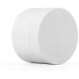 DOMIRE Cosmetic Jars Mini Plastic Jars with Lids Empty Lotion Containers Travel Cream Containers Beauty Accessories 100g