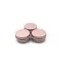 10PCS Silver Cream Jar Tin Cosmetic Lip Balm Containers Nail Derocation Crafts Pot Refillable Bottle Screw Thread Empty Aluminum,15g 40X18mm 10PCS Silver Cream Jar Tin Cosmetic Lip Balm Containers Nail Derocation Crafts Pot Refillable Bottle Screw Thread Empty Aluminum,15g 40X18mm