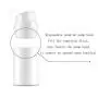 2Pcs Disposable White Airless Pump Bottle with Lid Empty Plastic Vacuum Pump Dispenser Cosmetic Container Vials Jars Pots Makeup Holder for Lotion Essence Emulsion (150ml/5oz) 2Pcs Disposable White Airless Pump Bottle with Lid Empty Plastic Vacuum Pump Dispenser Cosmetic Container Vials Jars Pots Makeup Holder for Lotion Essence Emulsion (150ml/5oz)