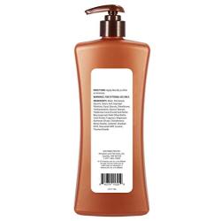 Amazon Brand - Solimo Cocoa Butter Body Lotion, 24.5 fl oz