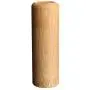 Bambus Teekistehalter, loser Teebehälter Lagerbox für Teedose Gläser (3,6x13cm)