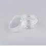 50 Pièces Pots Ronds en Plastique Transparent 5g/5ml avec Couvercles – Contenants Électroniques Petits pour Échantillons, Maquillage, Crèmes, Baumes à Lèvres, Nail Art, Bijoux 50 Pièces Pots Ronds en Plastique Transparent 5g/5ml avec Couvercles – Contenants Électroniques Petits pour Échantillons, Maquillage, Crèmes, Baumes à Lèvres, Nail Art, Bijoux