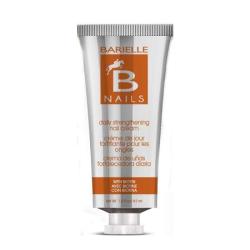 Barielle Nails Daily Strengthening Nail Cream with Biotin 1.5 Ounce - for Splitting, Brittle, Ridged, Breaking, Soft and Damaged Nails, Leaves Nails Strong, Healthy and Revitalized