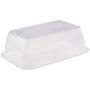 keeeper &quotFredo Fresh Rectangle Food Box, Purple, 3.3 Litre, 2-Piece