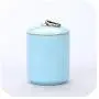 Tea Container Kitchen Storage Jars Traveling Tea Tin Cans Yellow Blue Spices Storage Box Sealed Ceramic Scented Tea Jar Pot,Seyou Sky Blue Tea Container Kitchen Storage Jars Traveling Tea Tin Cans Yellow Blue Spices Storage Box Sealed Ceramic Scented Tea Jar Pot,Seyou Sky Blue