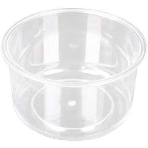 LAAT 1pcs Acrylic Seasoning Box Acrylic Container Acrylic Case Transparent Seasoning Rack Spice Pots Kitchen Storage Container Condiment Jars for Home and Kitchen(16X9CM)