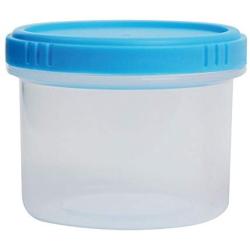 Excèlsa Pack of 3 Round Food Container 150 Ml.