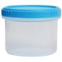 Excèlsa Pack of 3 Round Food Container 150 Ml.