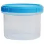Excelsa Pack von 3 Runden Behältern, 150 ml