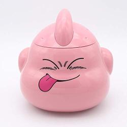 Dragon Ball Majin Buu Candy Jar Snack Bucket Storage Box Model Collectible Toys