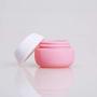 Travel Containers Sets, AMMAX Silicone Cream Jars for toiletries, TSA Approved Travel Size Containers with Hard Sealed Lids for Face Hand Body Cream 20ml (4 Pieces)