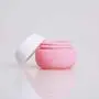 Travel Containers Sets, AMMAX Silicone Cream Jars for toiletries, TSA Approved Travel Size Containers with Hard Sealed Lids for Face Hand Body Cream 20ml (4 Pieces)