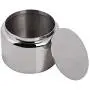 Bouteille en Acier Inoxydable 304 Stainless Steel Avec Joint en Coton Conteneur de Stockage pour Kois, Thé, Café, Poudre, Distributeur de Céréales Bouteille en Acier Inoxydable 304 Stainless Steel Avec Joint en Coton Conteneur de Stockage pour Kois, Thé, Café, Poudre, Distributeur de Céréales