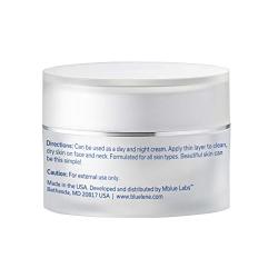 Anti Aging Night Cream, Bluelene. Revolutionary Anti Wrinkle Face Cream with Methylene Blue (30 ml)