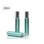 6 Pièces Flacons en Verre de Qualité Supérieure de 10ml/0,33oz avec Pilon en Métal et Caps Argentés (Vert) 6 Pièces Flacons en Verre de Qualité Supérieure de 10ml/0,33oz avec Pilon en Métal et Caps Argentés (Vert)