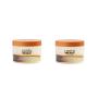Cantu Softening Body Butter 7.25 Ounce Jar (214ml) (2 Pack)