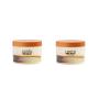 Cantu Softening Body Butter 7.25 Ounce Jar (214ml) (2 Pack)