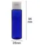 12Pcs 30ml/1oz Empty Plastic Bottle with White Flip Cap Portable Travel Bottle Dispenser Makeup Toiletry Cosmetic Sample Containers Vial Jar For Essential Oil Toner Lotion Shampoo Body Wash (Blue) 12Pcs 30ml/1oz Empty Plastic Bottle with White Flip Cap Portable Travel Bottle Dispenser Makeup Toiletry Cosmetic Sample Containers Vial Jar For Essential Oil Toner Lotion Shampoo Body Wash (Blue)