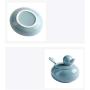 Mini Spice Jars Creative cartoon seasoning jar home kitchen ceramic set