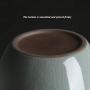 Funeral Urn Cremation Urns Adults Children Pet Ashes Storage Jar Ceramic Material Sealed Against Moisture