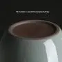 Funeral Urn Cremation Urns Adults Children Pet Ashes Storage Jar Ceramic Material Sealed Against Moisture