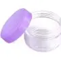 Cosmetics Jar Box Makeup Cream Refillable Bottle Storage Pot Container Round Bottle Portable Plastic Transparent Case 10 15g 20g,20g Green Cosmetics Jar Box Makeup Cream Refillable Bottle Storage Pot Container Round Bottle Portable Plastic Transparent Case 10 15g 20g,20g Green