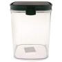 VANKOA Plastic Food Storage Containers with Lids - Kitchen Canisters - Candy, Cookie, Spice Jars - Sugar/Flour Container - Airtight Food Jar for Pantry - as described, 1500ML
