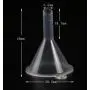 Sinen 3pcs 10ml Empty Mascara Tube Wand Eyelash Cream Container Bottle with 3 Rubber Inserts 3 Funnels 3 Transfer Pipettes Sinen 3pcs 10ml Empty Mascara Tube Wand Eyelash Cream Container Bottle with 3 Rubber Inserts 3 Funnels 3 Transfer Pipettes