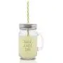 Vin Bouquet Mason Jar Set, Transparent, 4-Piece Vin Bouquet Mason Jar Set, Transparent, 4-Piece