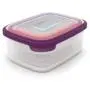Ensemble de contenants de rangement en plastique Joseph Joseph 81010 avec couvercles, étanches, sans BPA, micro-ondes, 8 pièces. Ensemble de contenants de rangement en plastique Joseph Joseph 81010 avec couvercles, étanches, sans BPA, micro-ondes, 8 pièces.