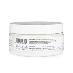 Thistle Farms | Nourishing Body Butter | Moisturizing Cream Whipped with Organic Coconut Oil handmade by Women Survivors (Unscented)